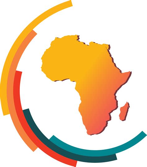 africa map logo png